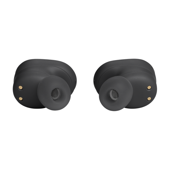 JBL Tune Buds - Black - True wireless Noise Cancelling earbuds - Back image number null